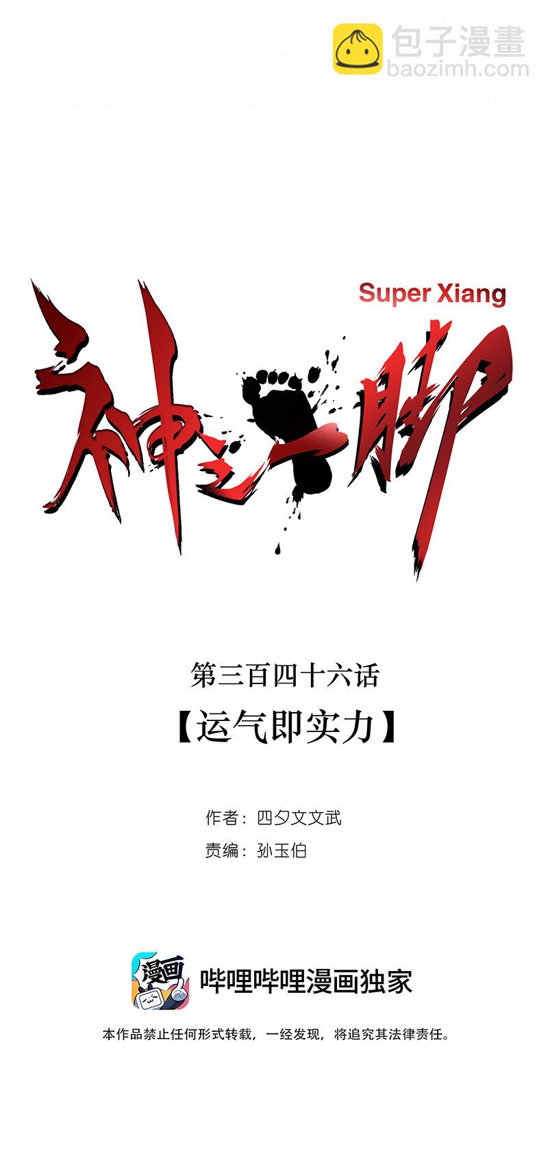 《神之一脚》第三百四十六波 运气即实力 第13页