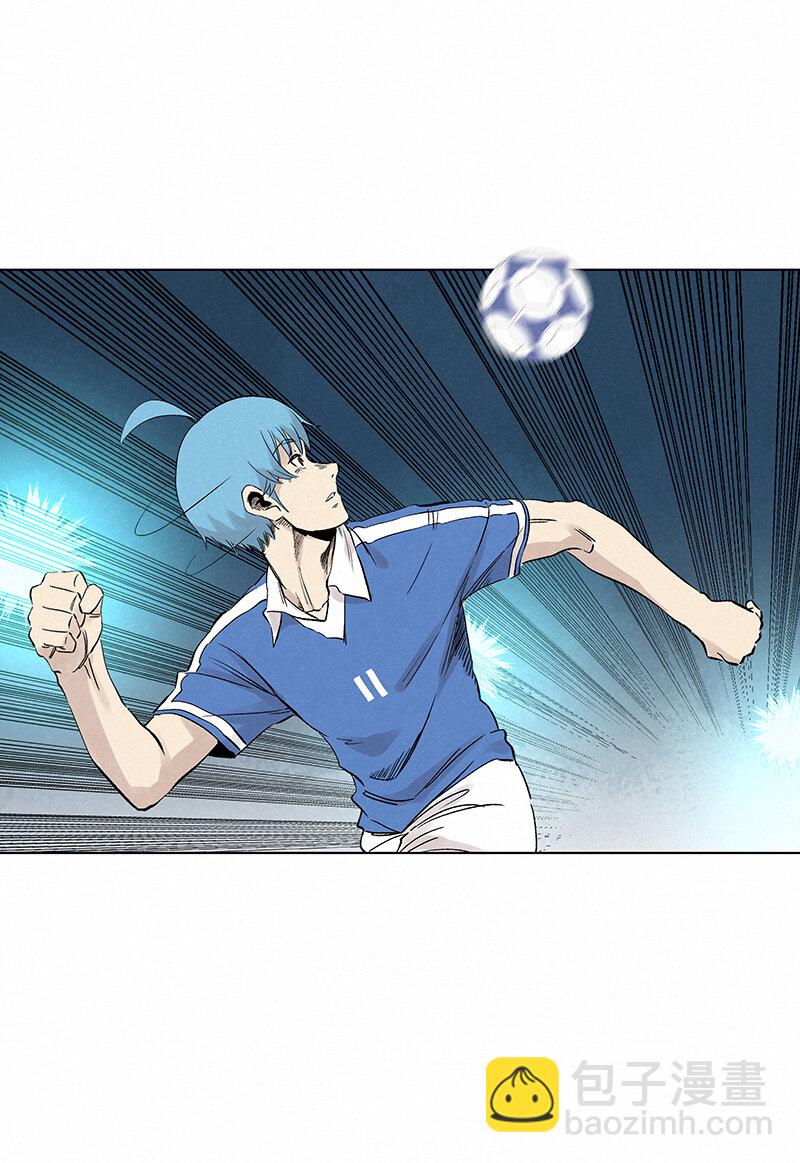 《神之一脚》第三百五十二波 结缕VS运来 第31页
