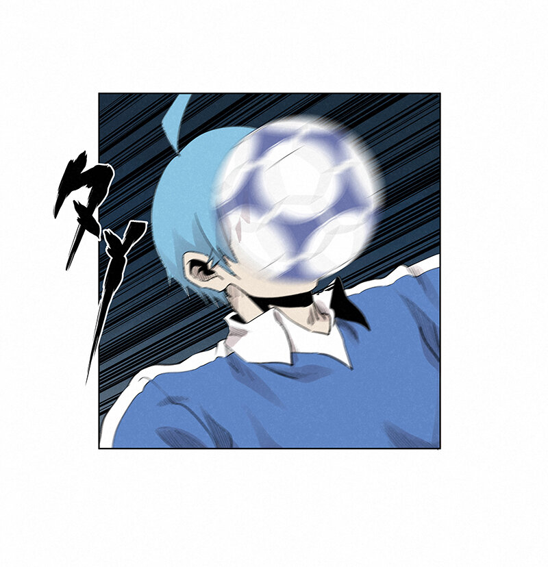 《神之一脚》第三百五十二波 结缕VS运来 第32页