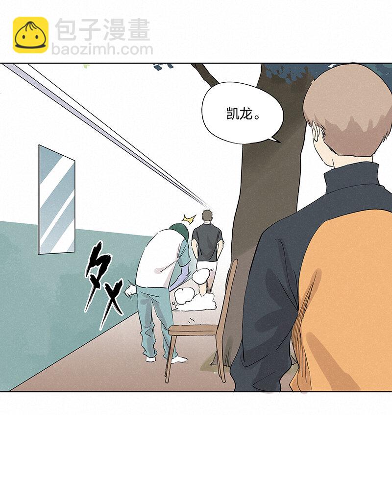 《神之一脚》第三百五十六波 帮我理发吧 第20页