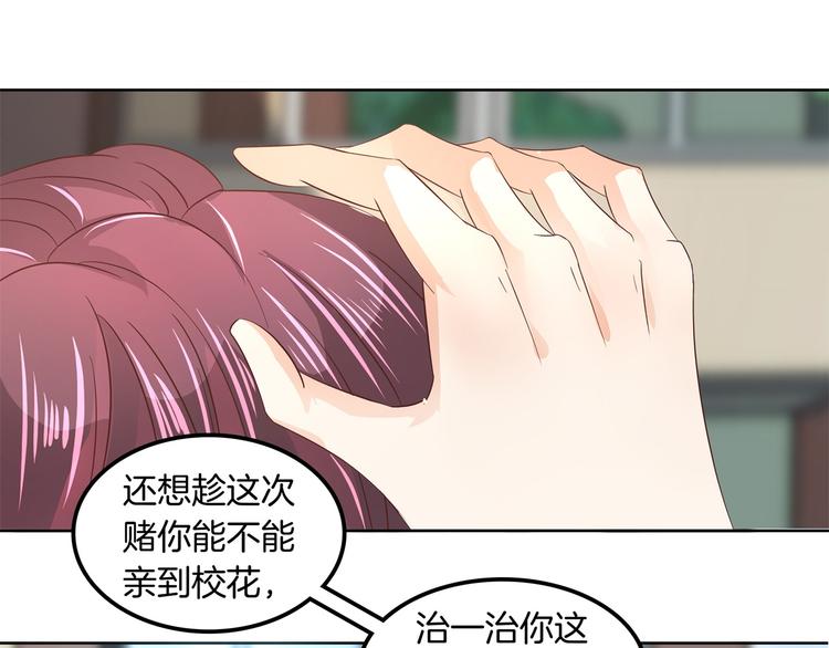 《学霸哥哥别碰我》第9话 校草的秘密（含彩蛋） 第21页