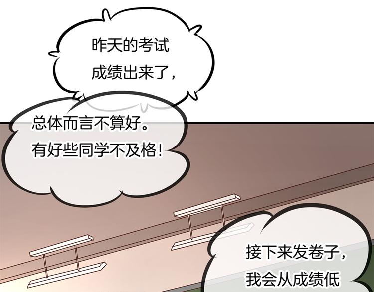 《学霸哥哥别碰我》第34话 没有成绩？！ 第15页