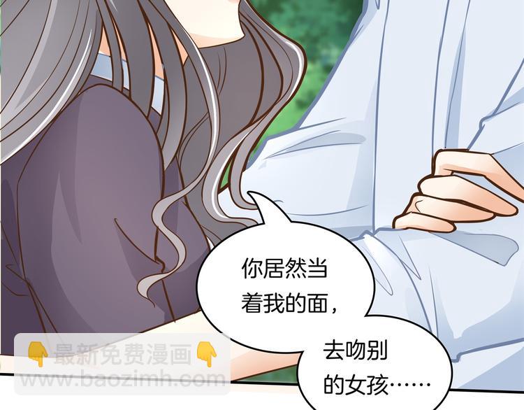 《学霸哥哥别碰我》第42话 别说话，吻我 第31页
