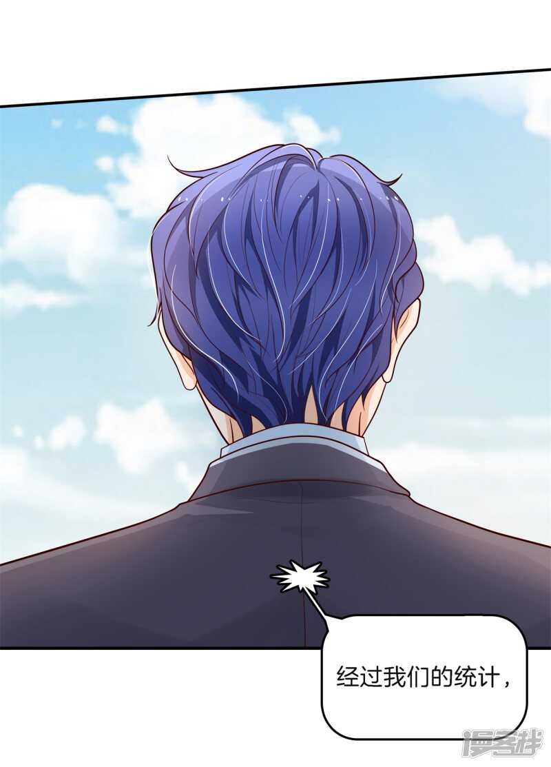 《学霸哥哥别碰我》第259话 为爱而战的你 第8页
