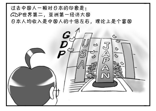 《日在日本》147 富裕的穷国 第2页