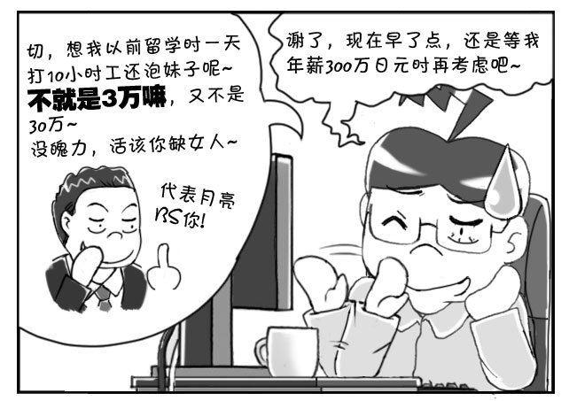 《日在日本》155 想女人 第7页