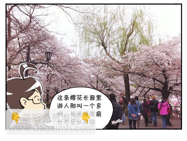 《日在日本》170 上野花见会 第5页