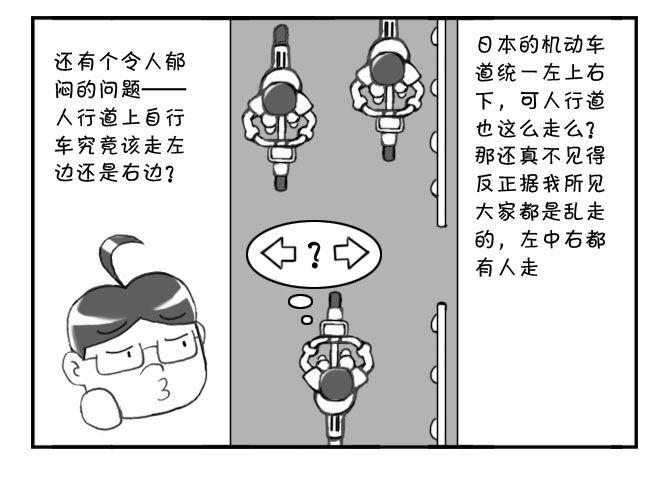 《日在日本》171 三大不可思议 第5页