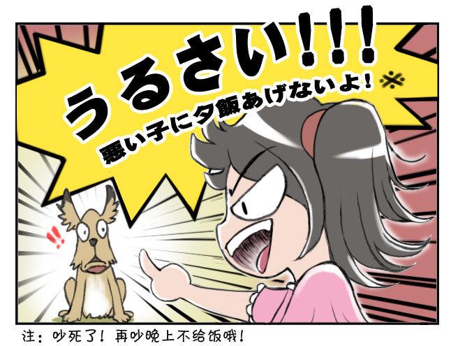 《日在日本》174 狗的国籍 第4页