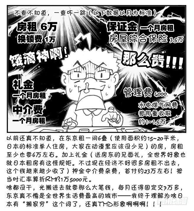 《日在日本》191 找房记（一） 第2页