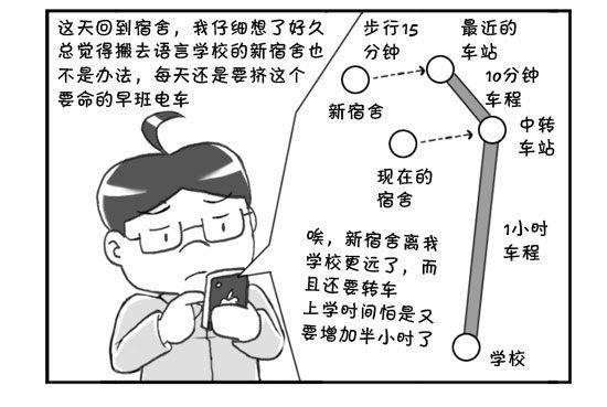 《日在日本》190 电车之狼 第4页