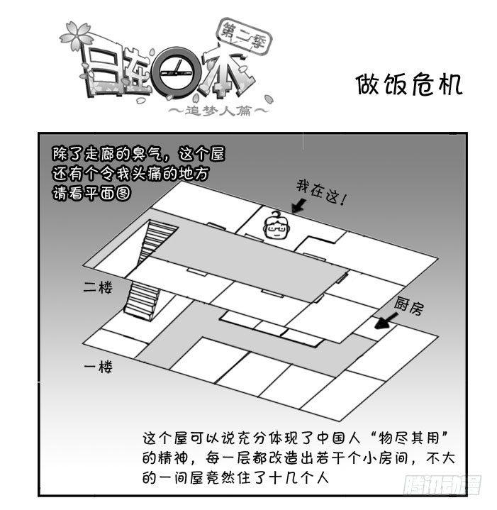 《日在日本》209 做饭危机 第1页