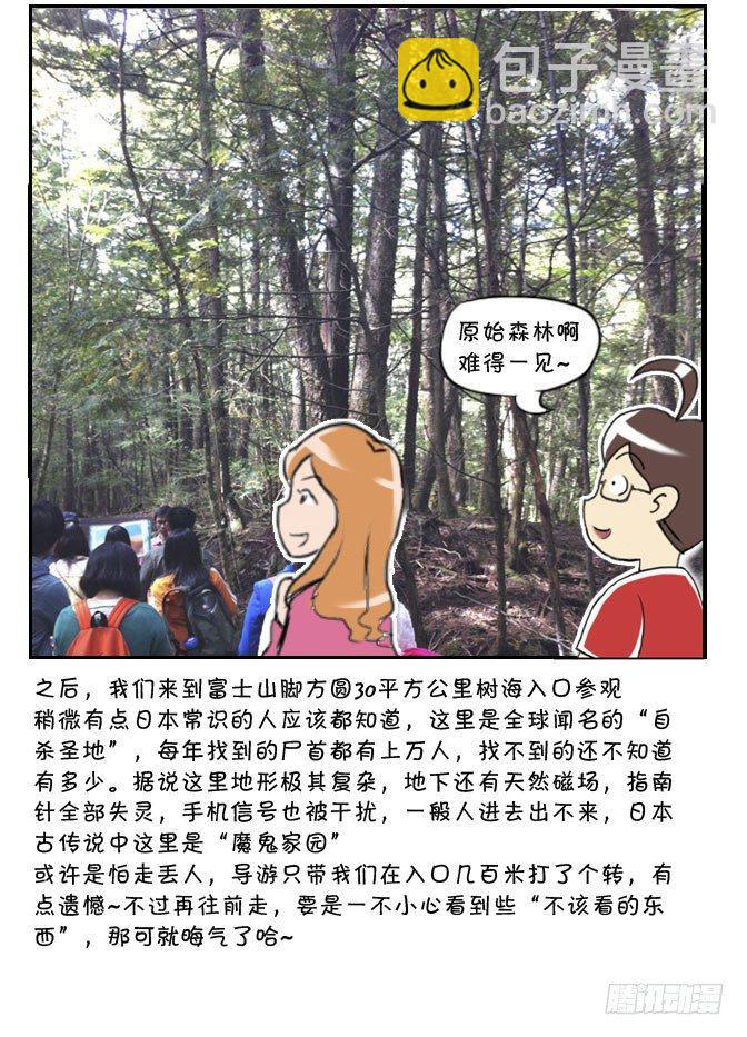 《日在日本》283 富士山之旅 第3页