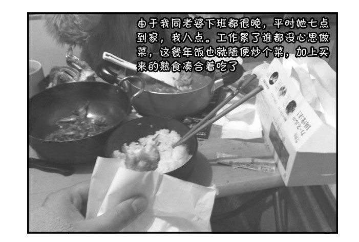 《日在日本》350 在日本过年 第4页