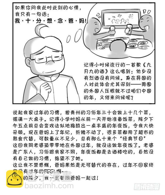 《日在日本》350 在日本过年 第6页