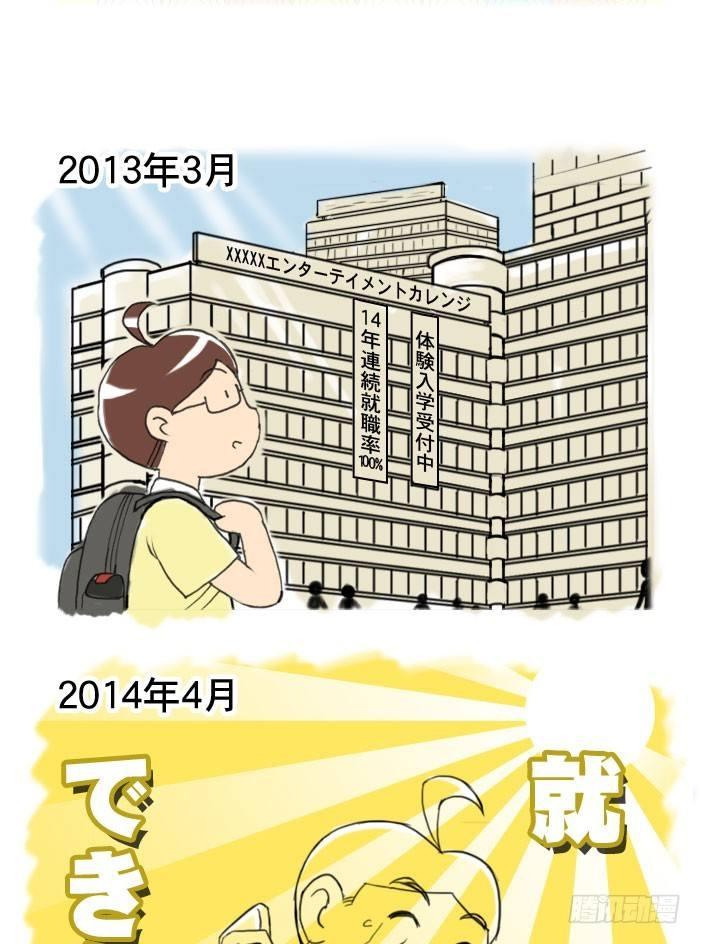 《日在日本》377 上班族脑残君诞生！ 第3页