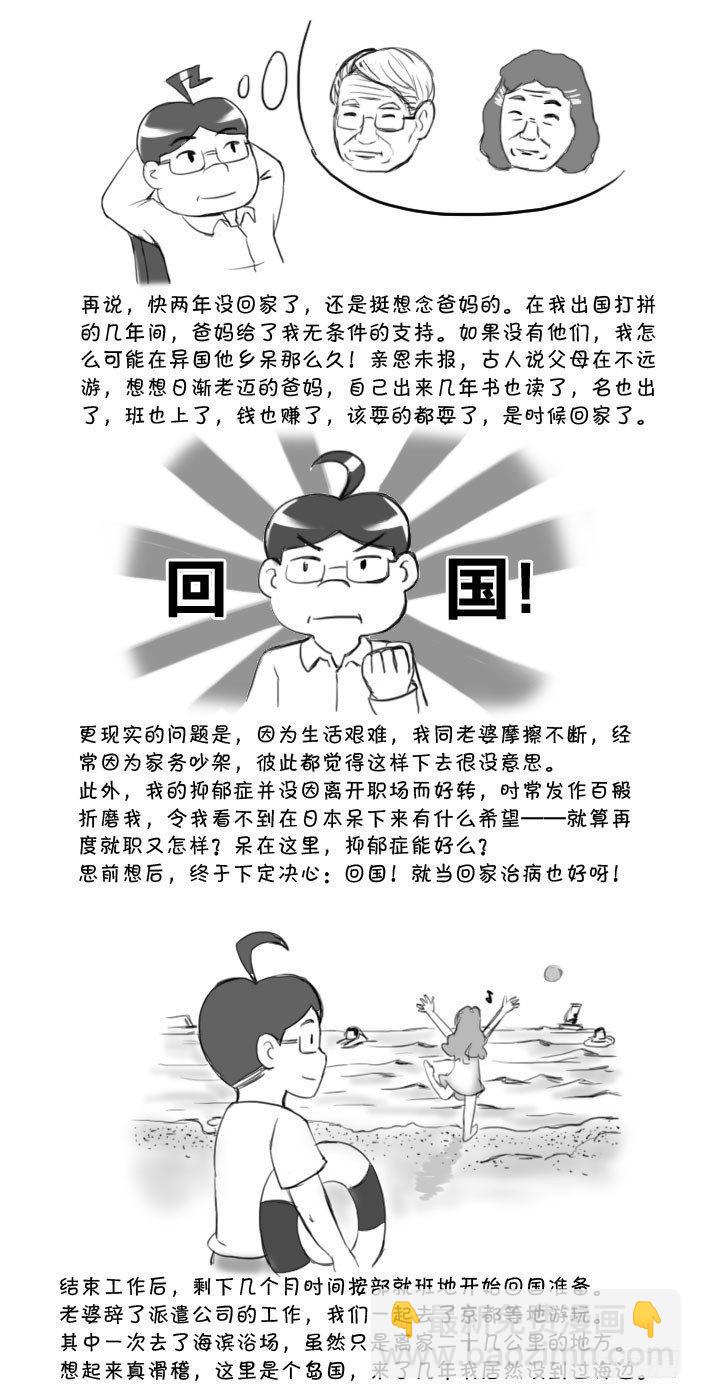 《日在日本》410 回国 第2页
