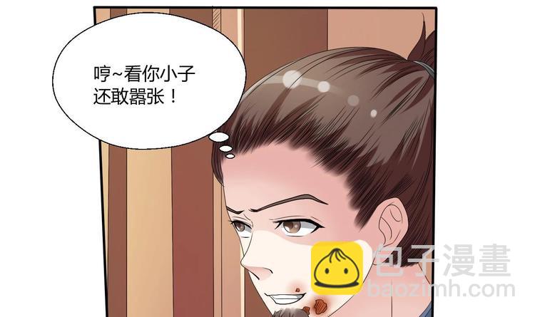《重生之老子有截金箍棒》第5话 靠山？靠山！ 第45页