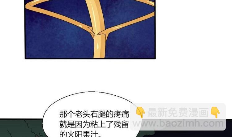 《重生之老子有截金箍棒》第14话 火阳果 第34页