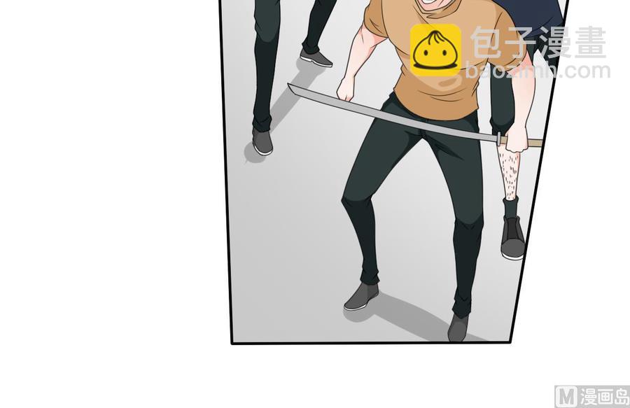 《重生之老子有截金箍棒》第39话 谁更狠？ 第24页