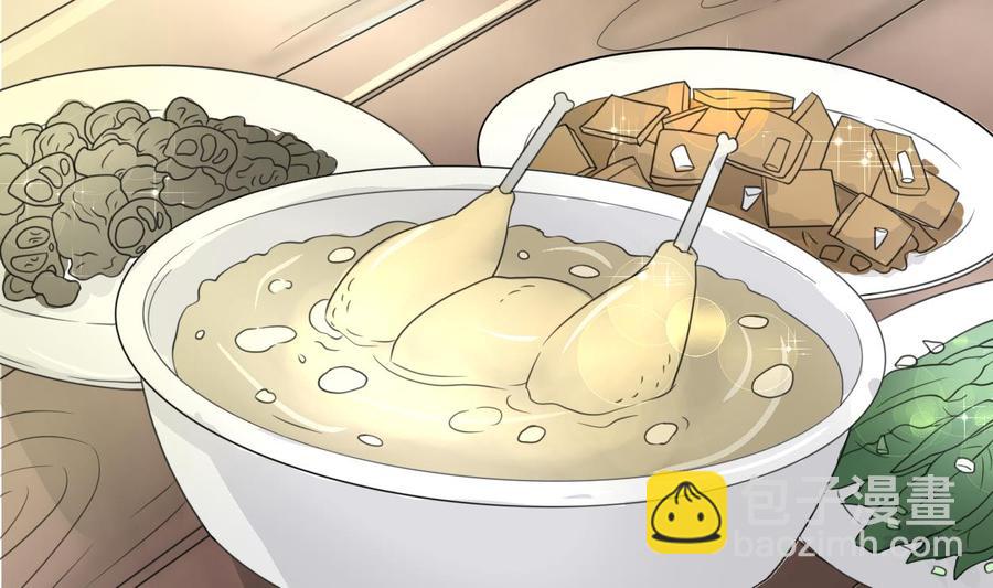 《重生之老子有截金箍棒》第89话 团圆饭 第7页