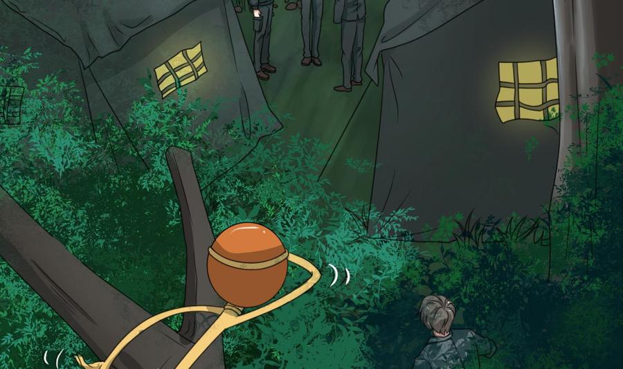 《重生之老子有截金箍棒》第90话 神秘洞穴 第23页