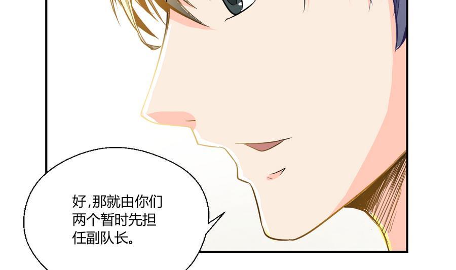 《重生之老子有截金箍棒》第103话任命队长 第34页