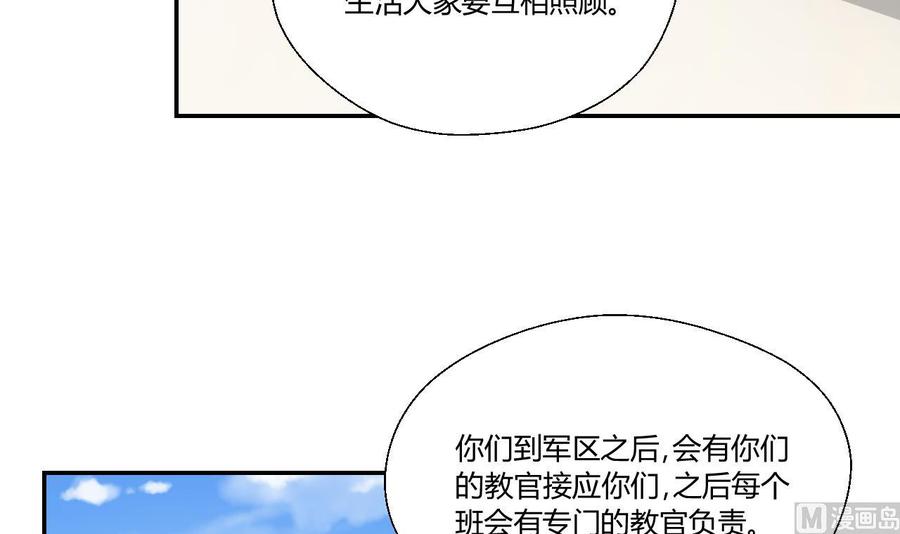 《重生之老子有截金箍棒》第118话 出发，军训 第18页