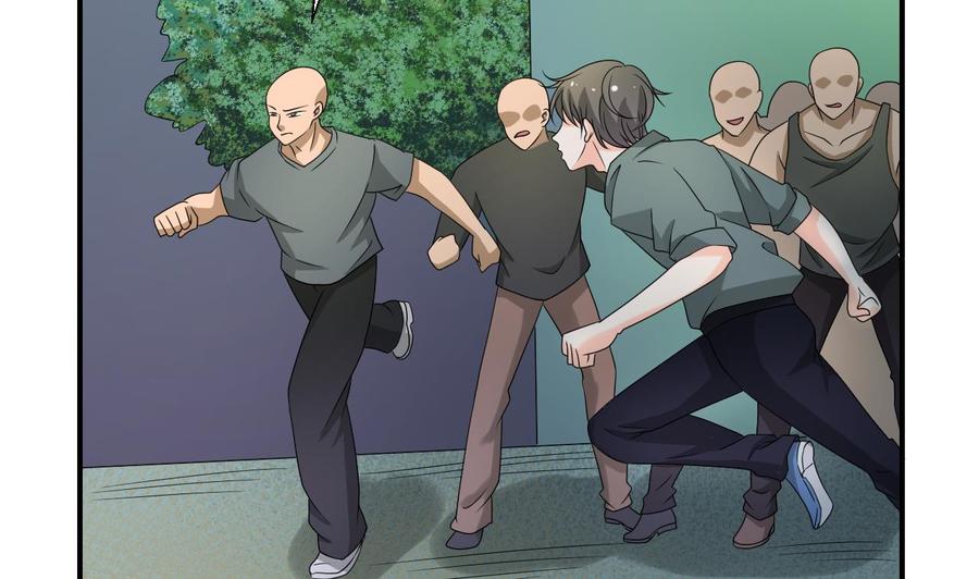 《重生之老子有截金箍棒》第169话 这有我，你们走 第28页