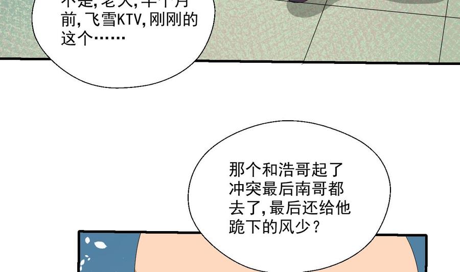 《重生之老子有截金箍棒》第170话 南区是我的 第37页