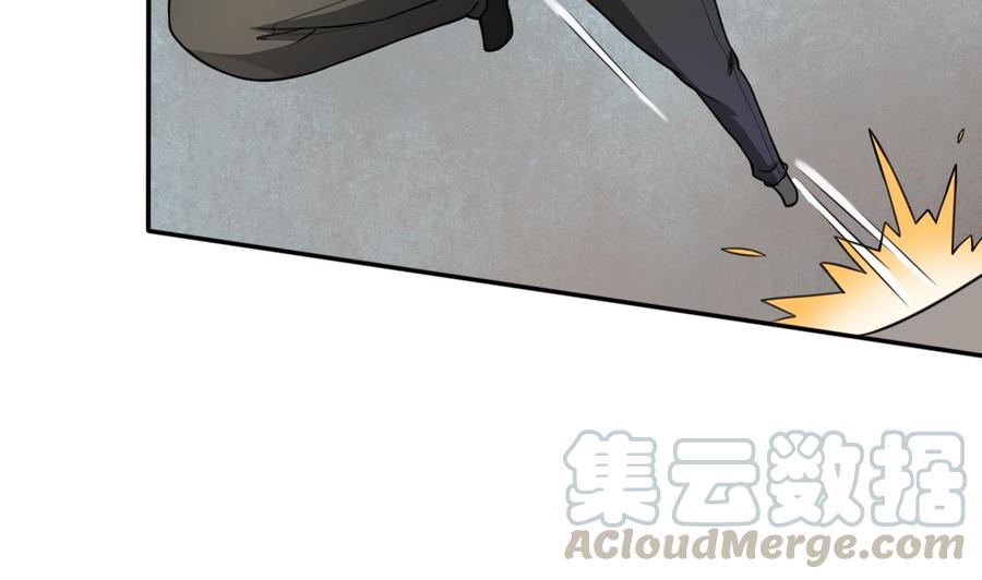 《重生之老子有截金箍棒》第179话 空手断刃 第11页