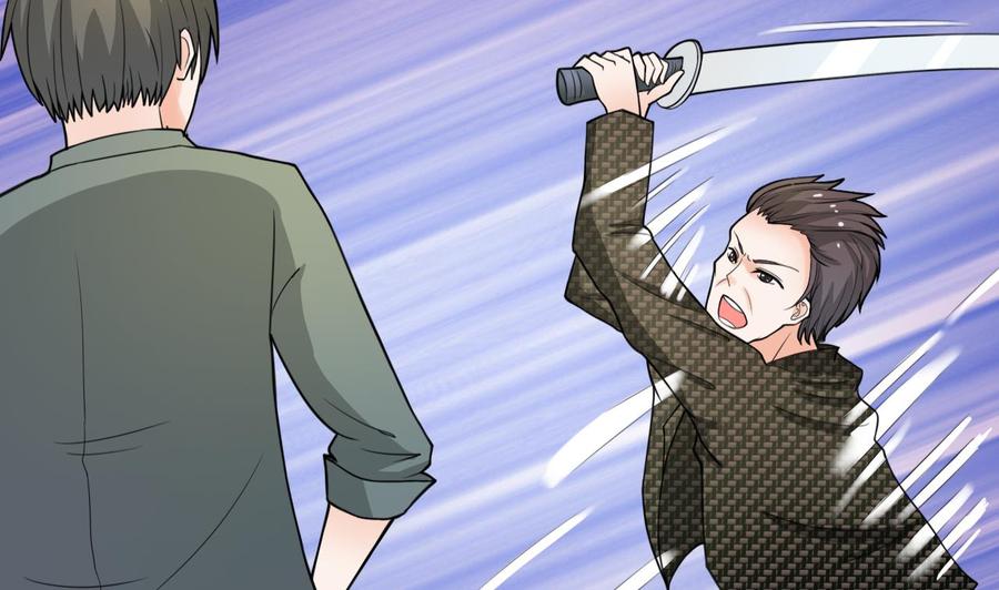 《重生之老子有截金箍棒》第179话 空手断刃 第13页