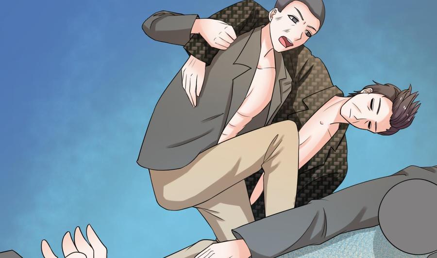 《重生之老子有截金箍棒》第181话 震怒 第8页