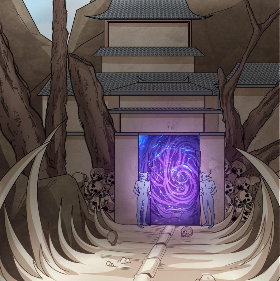 《重生之老子有截金箍棒》第二季 第44话 叫你们大王出来挨打！ 第34页