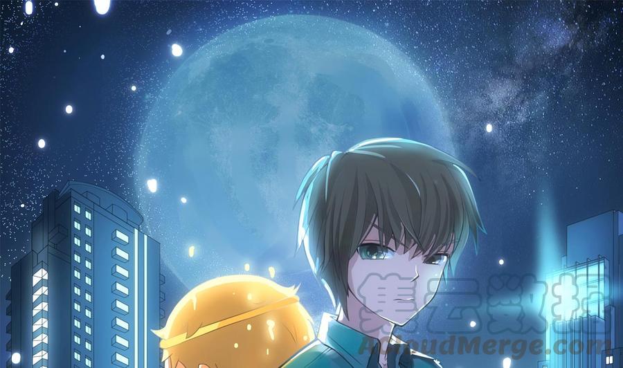 《重生之老子有截金箍棒》第二季 第53话 冲破牢笼 第1页