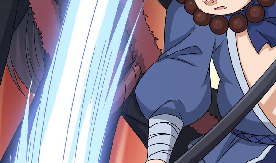 《重生之老子有截金箍棒》第二季 第94话 这次换我保护你！ 第31页