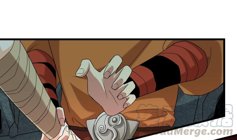 《重生之老子有截金箍棒》第二季第97话 决战六耳猕猴！ 第22页