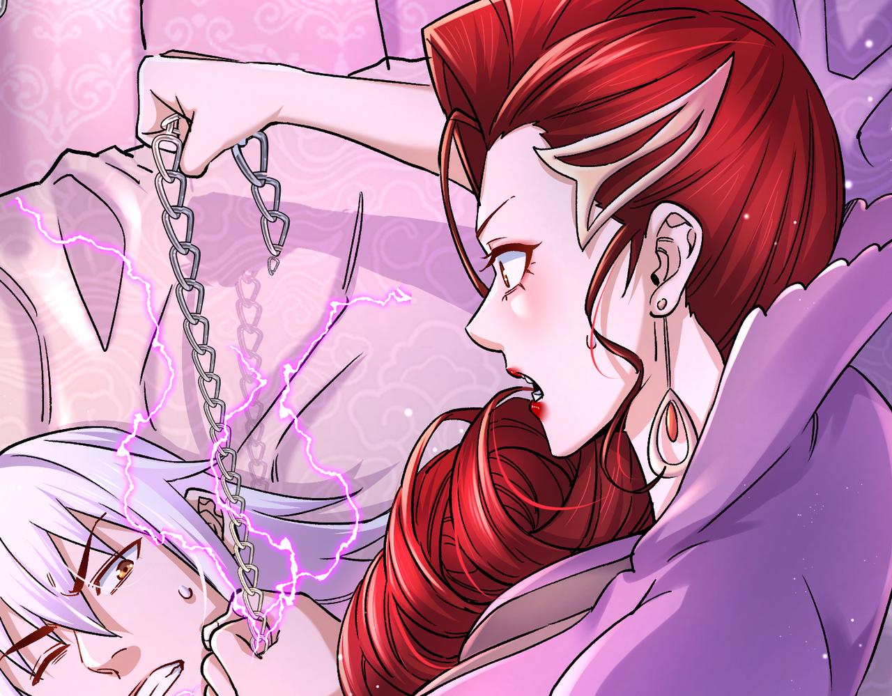 《本婿修的是贱道》第312话 第四层试炼 第9页