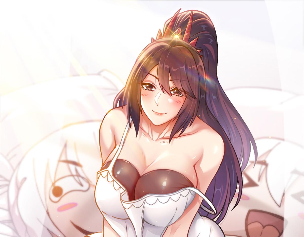 《本婿修的是贱道》第183话 和姐姐修炼 第1页