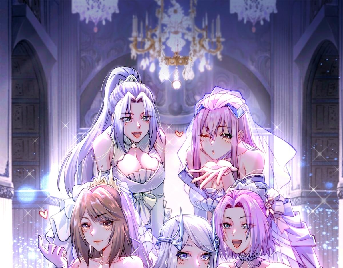 《本婿修的是贱道》第184话 夫君他在哪?! 第1页
