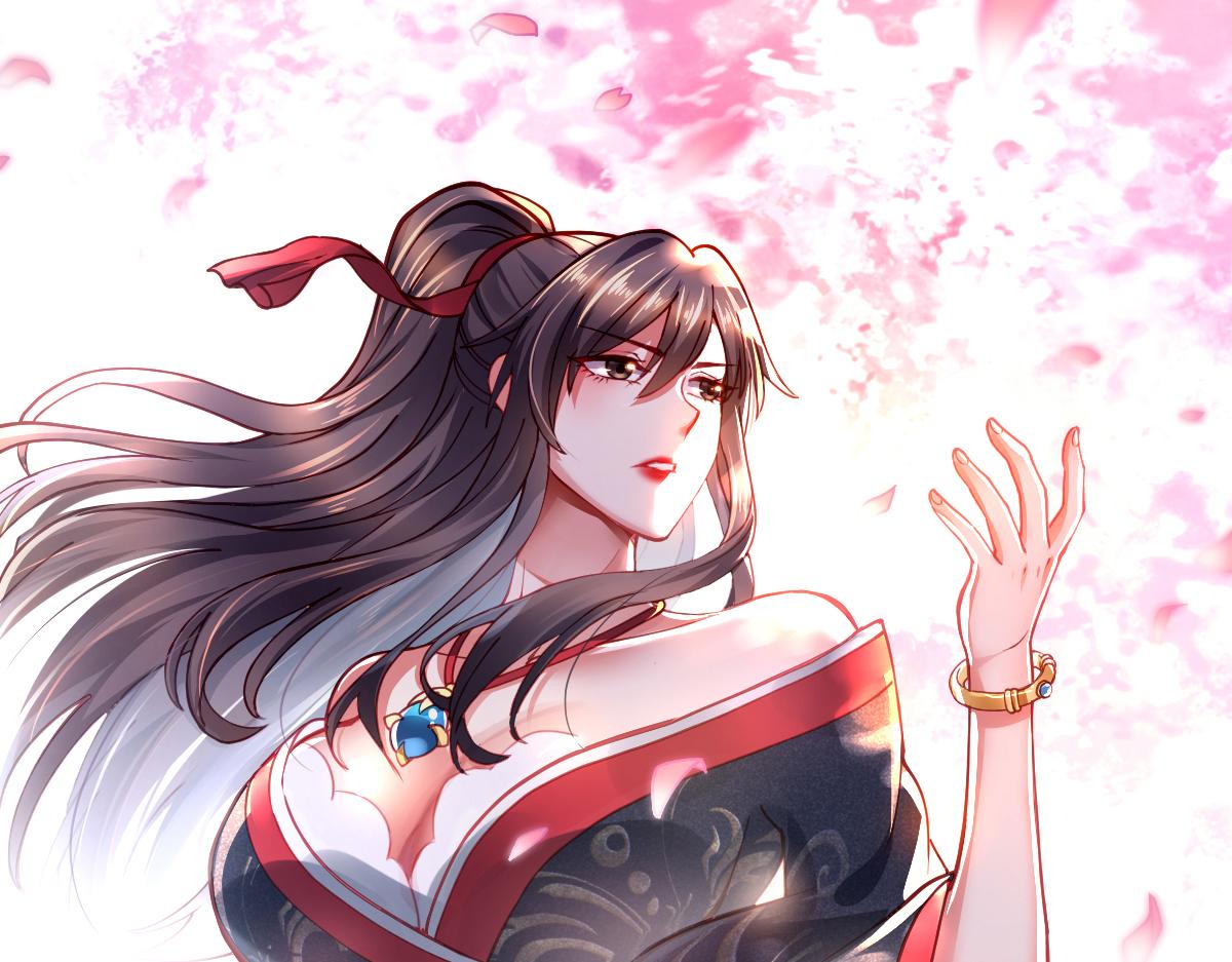 《本婿修的是贱道》第221话 危机！姜寒暴露位置 第1页