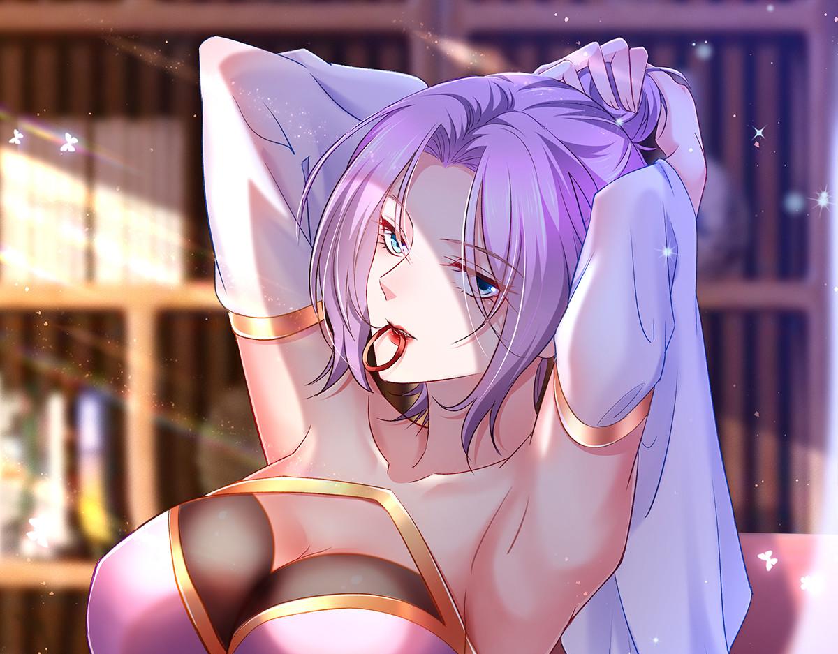 《本婿修的是贱道》第256话 奶妈降临 第1页