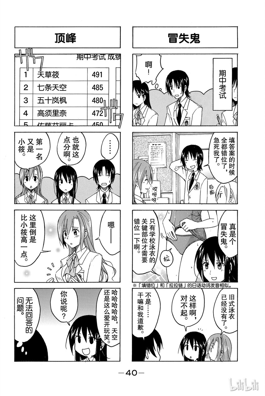 《樱才学园学生会》4 第7页