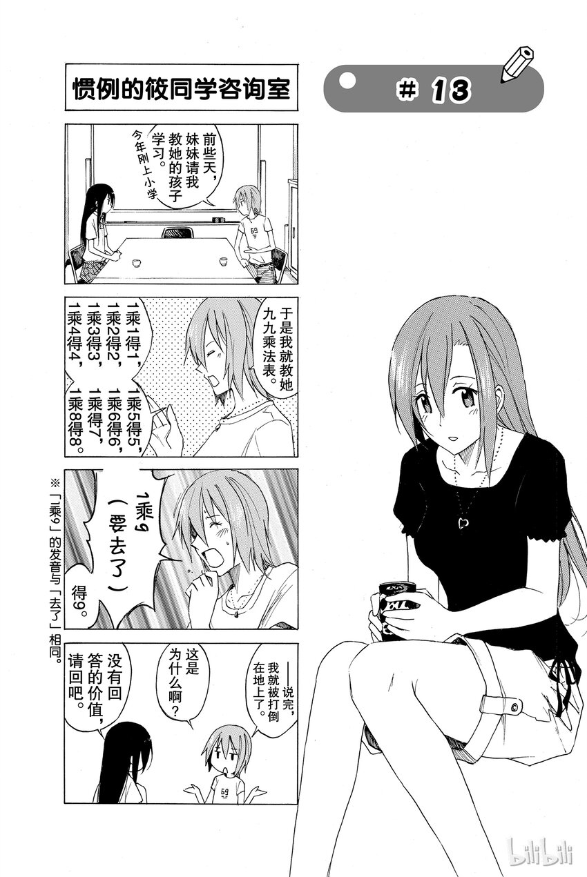《樱才学园学生会》13 第1页