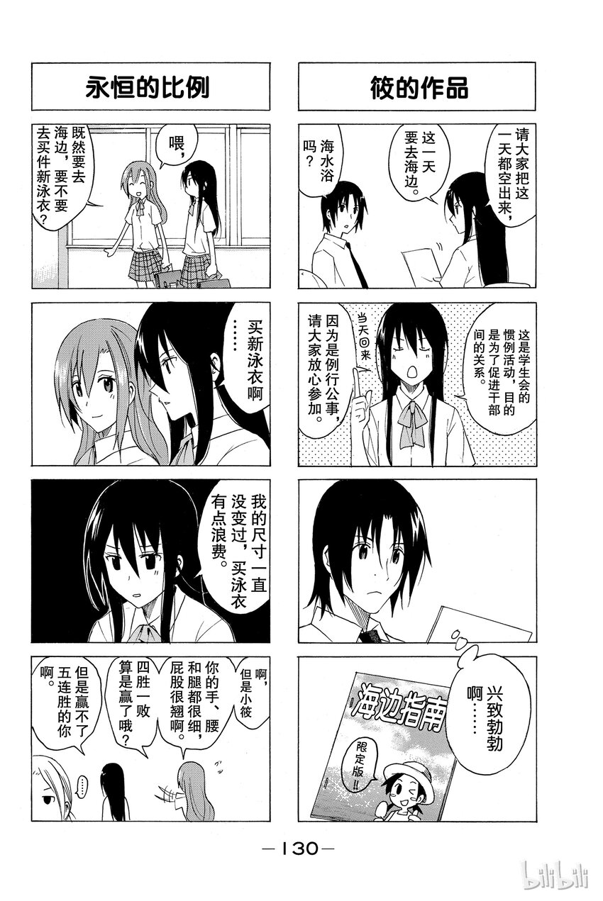 《樱才学园学生会》13 第8页