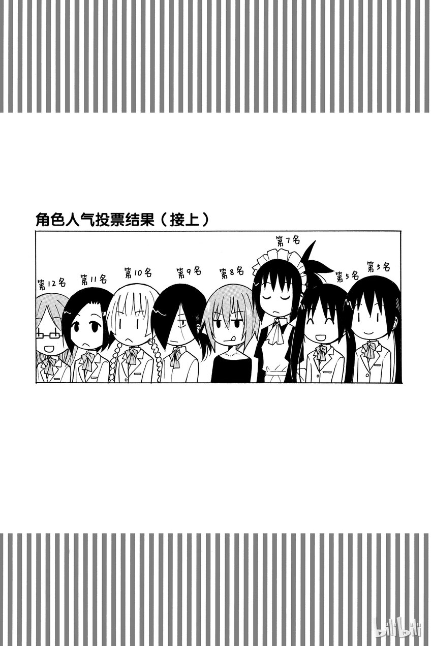 《樱才学园学生会》番外 番外短篇 第6页