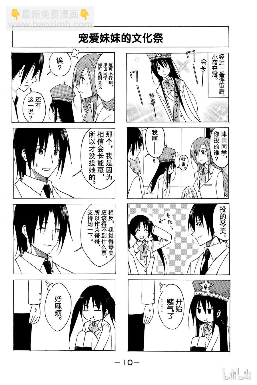 《樱才学园学生会》77 第4页