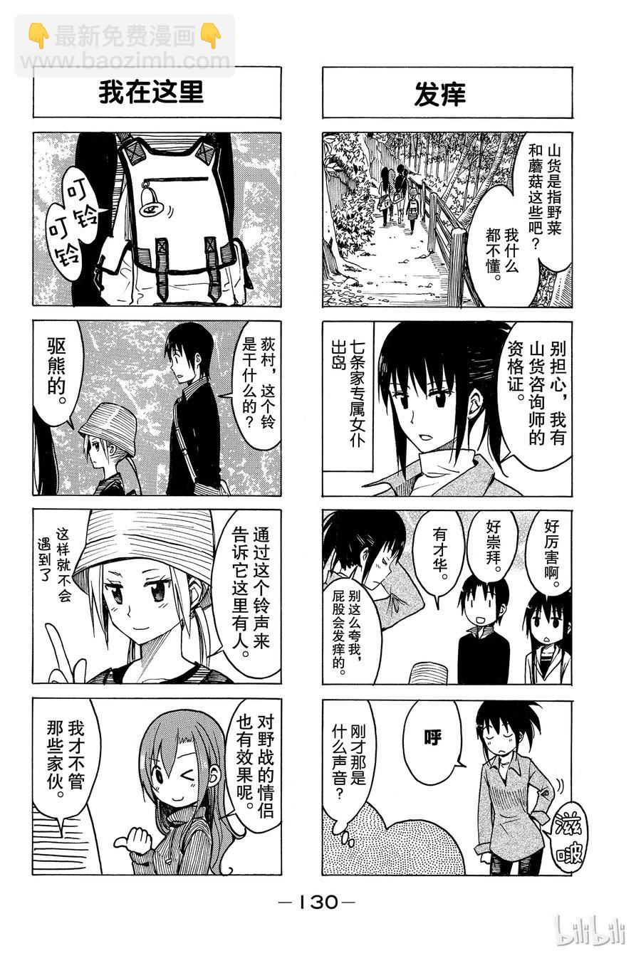《樱才学园学生会》191 第2页