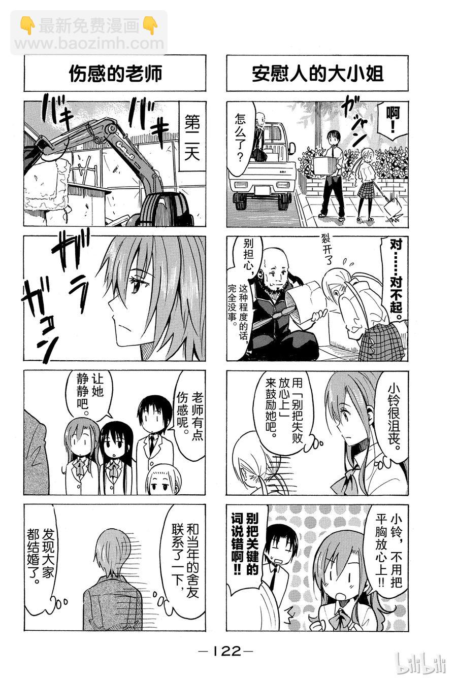 《樱才学园学生会》281 第4页