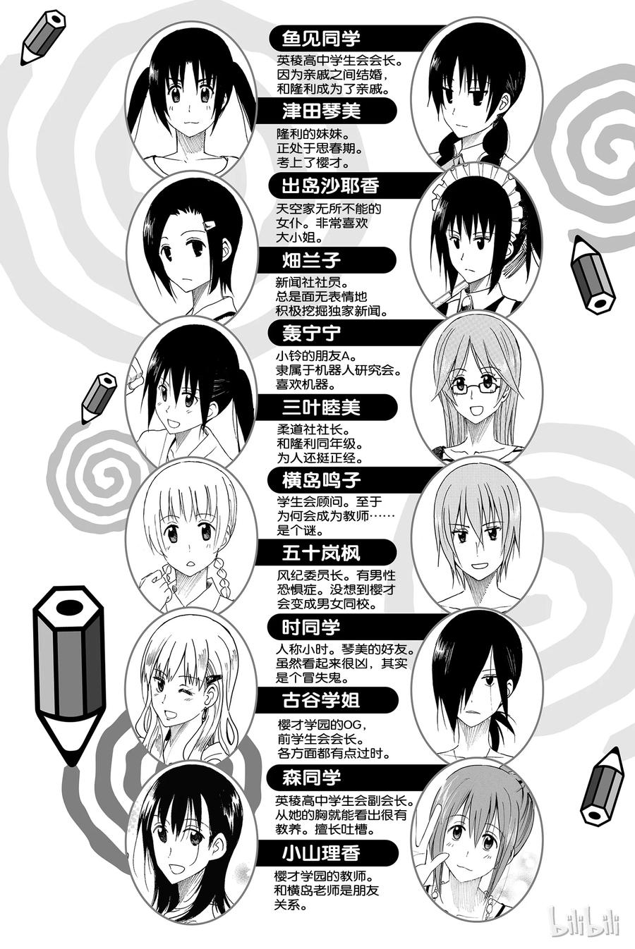 《樱才学园学生会》441 第4页